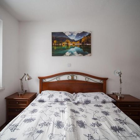Appartement Cozy Nest In The Heart Of Kranjska Gora Extérieur photo