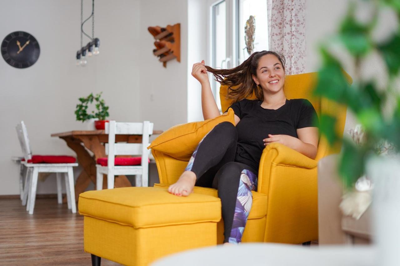 Appartement Cozy Nest In The Heart Of Kranjska Gora Extérieur photo