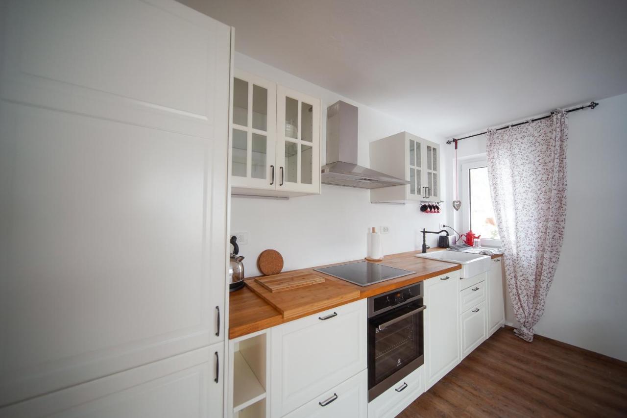 Appartement Cozy Nest In The Heart Of Kranjska Gora Extérieur photo