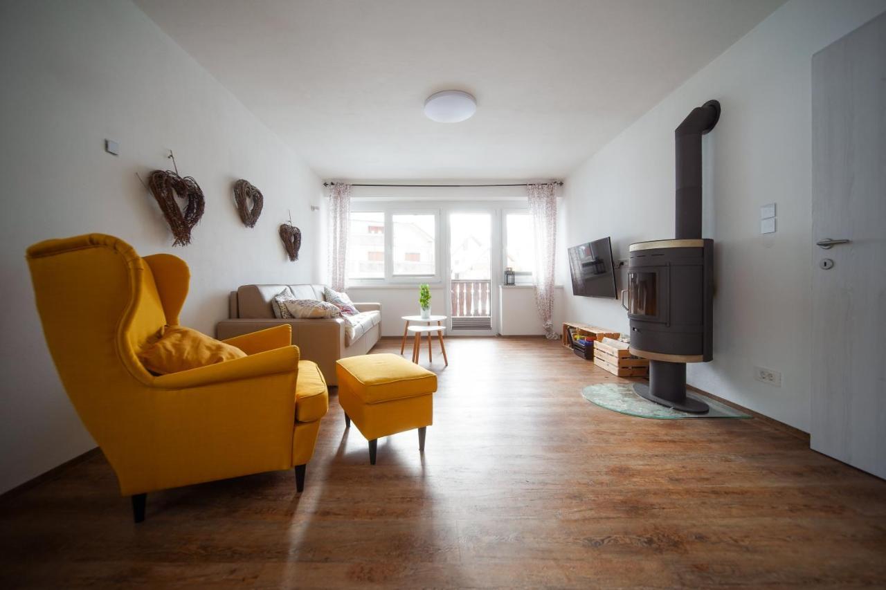 Appartement Cozy Nest In The Heart Of Kranjska Gora Extérieur photo