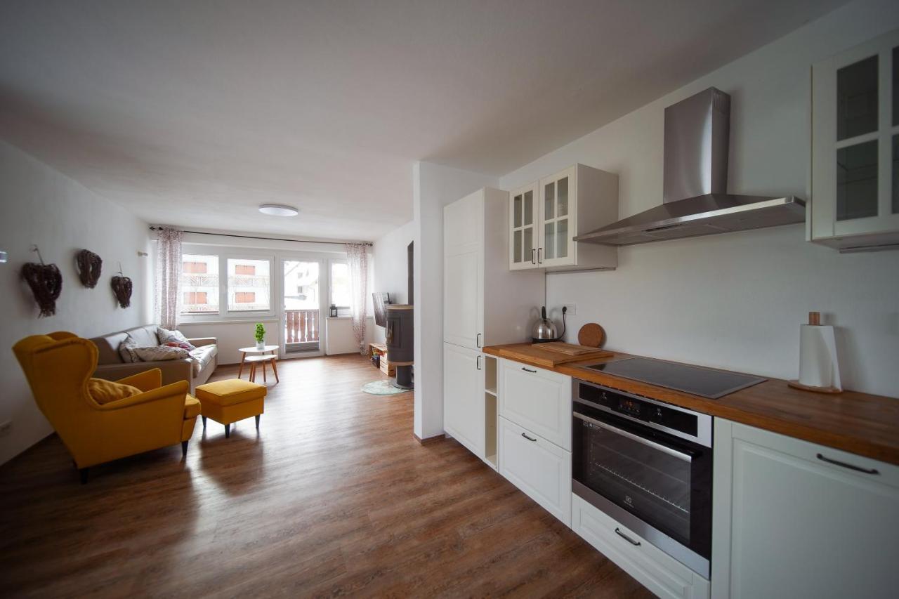 Appartement Cozy Nest In The Heart Of Kranjska Gora Extérieur photo