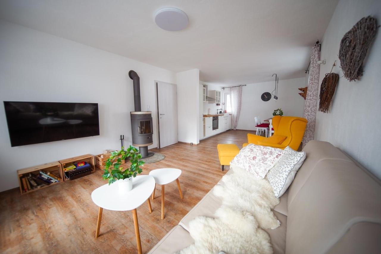 Appartement Cozy Nest In The Heart Of Kranjska Gora Extérieur photo