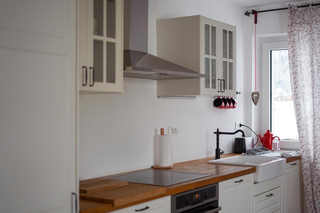 Appartement Cozy Nest In The Heart Of Kranjska Gora Extérieur photo