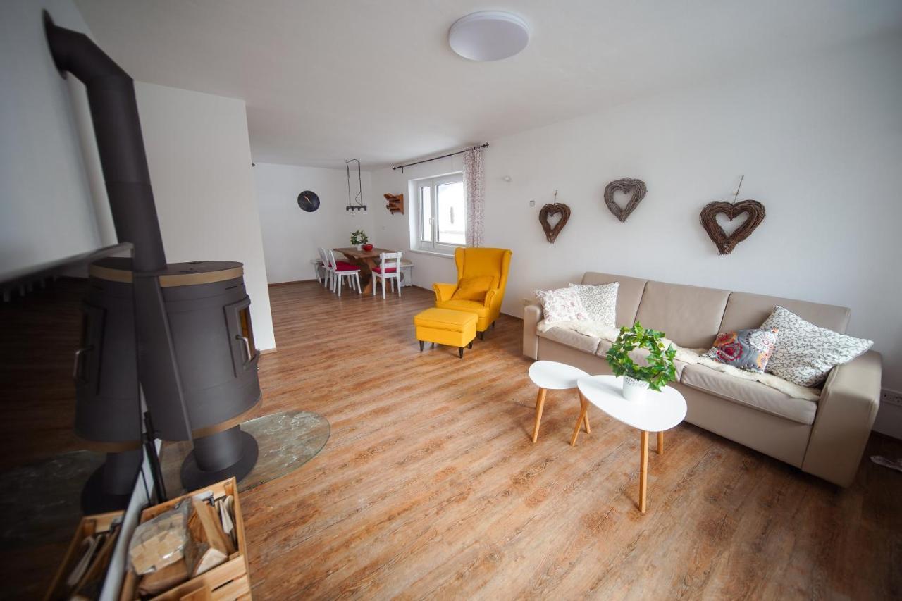 Appartement Cozy Nest In The Heart Of Kranjska Gora Extérieur photo