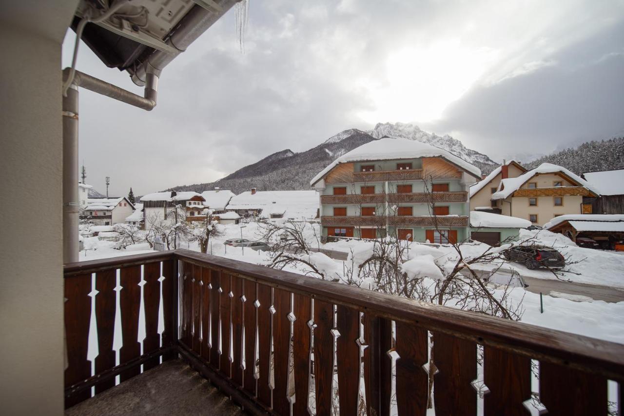 Appartement Cozy Nest In The Heart Of Kranjska Gora Extérieur photo