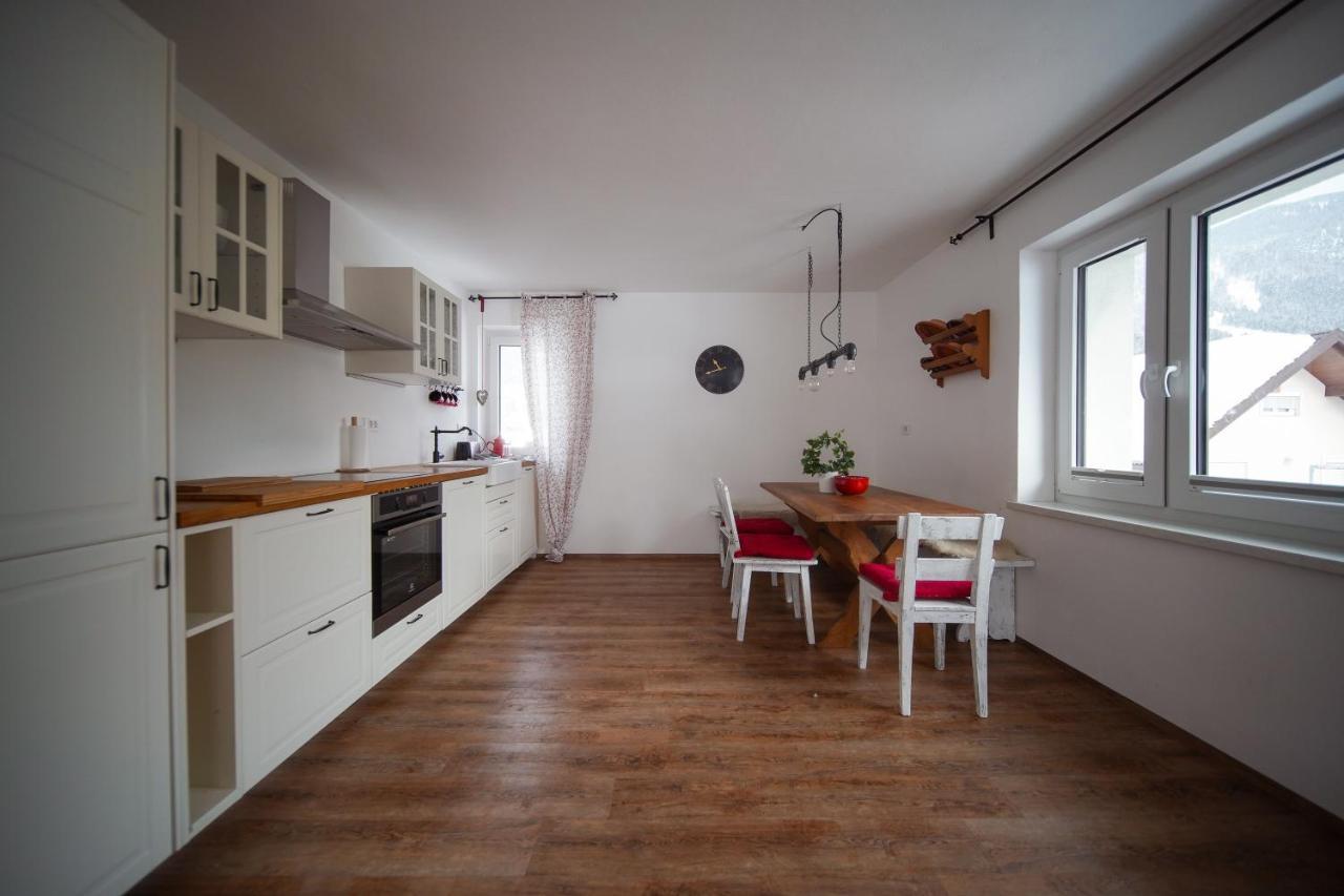 Appartement Cozy Nest In The Heart Of Kranjska Gora Extérieur photo