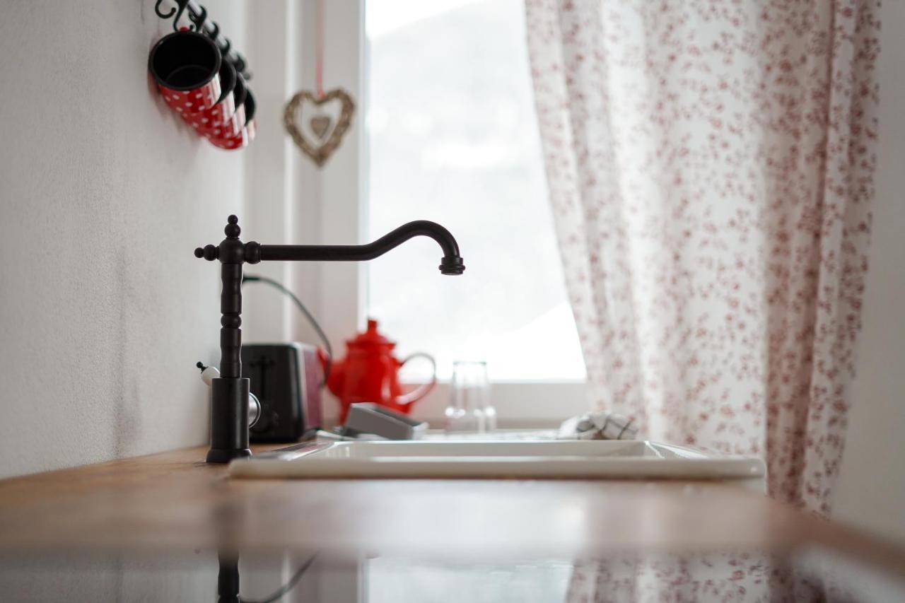 Appartement Cozy Nest In The Heart Of Kranjska Gora Extérieur photo