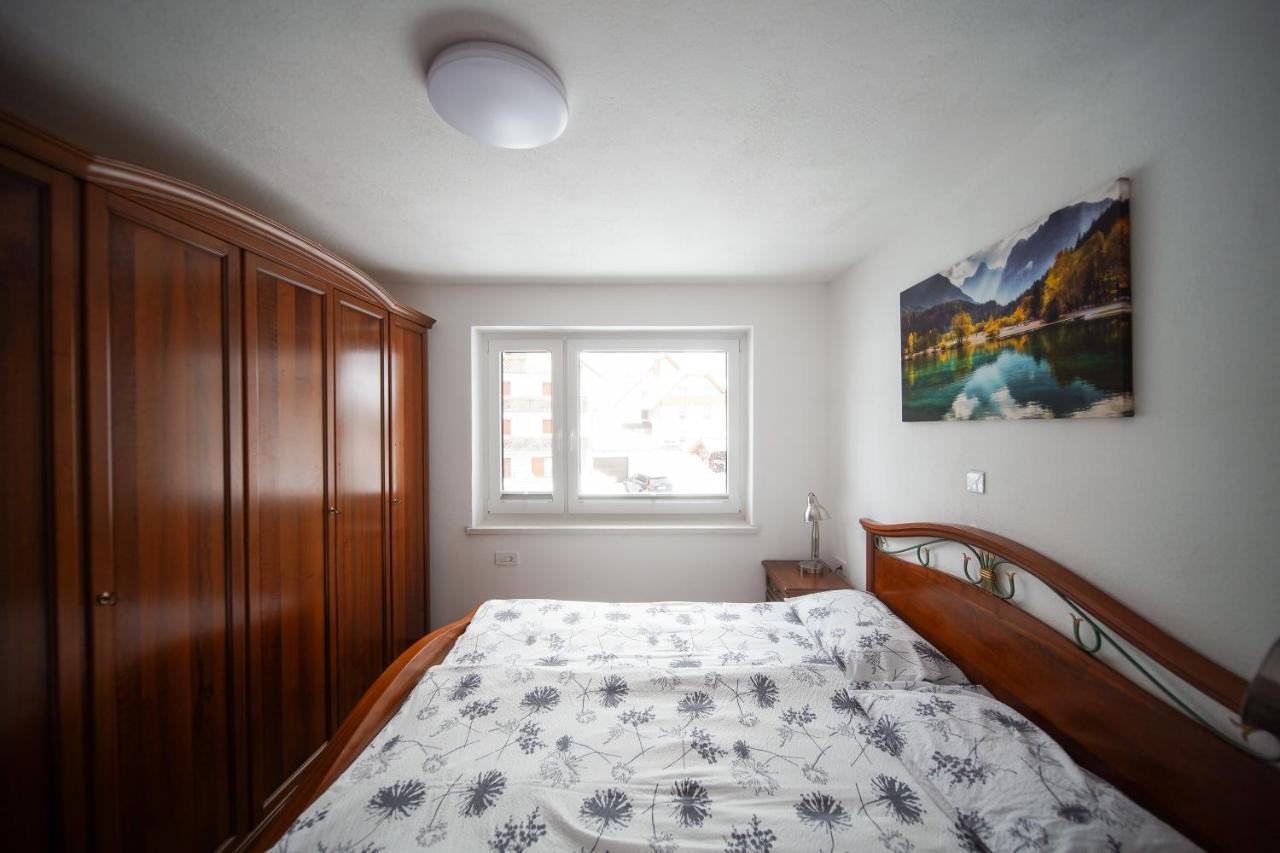 Appartement Cozy Nest In The Heart Of Kranjska Gora Extérieur photo