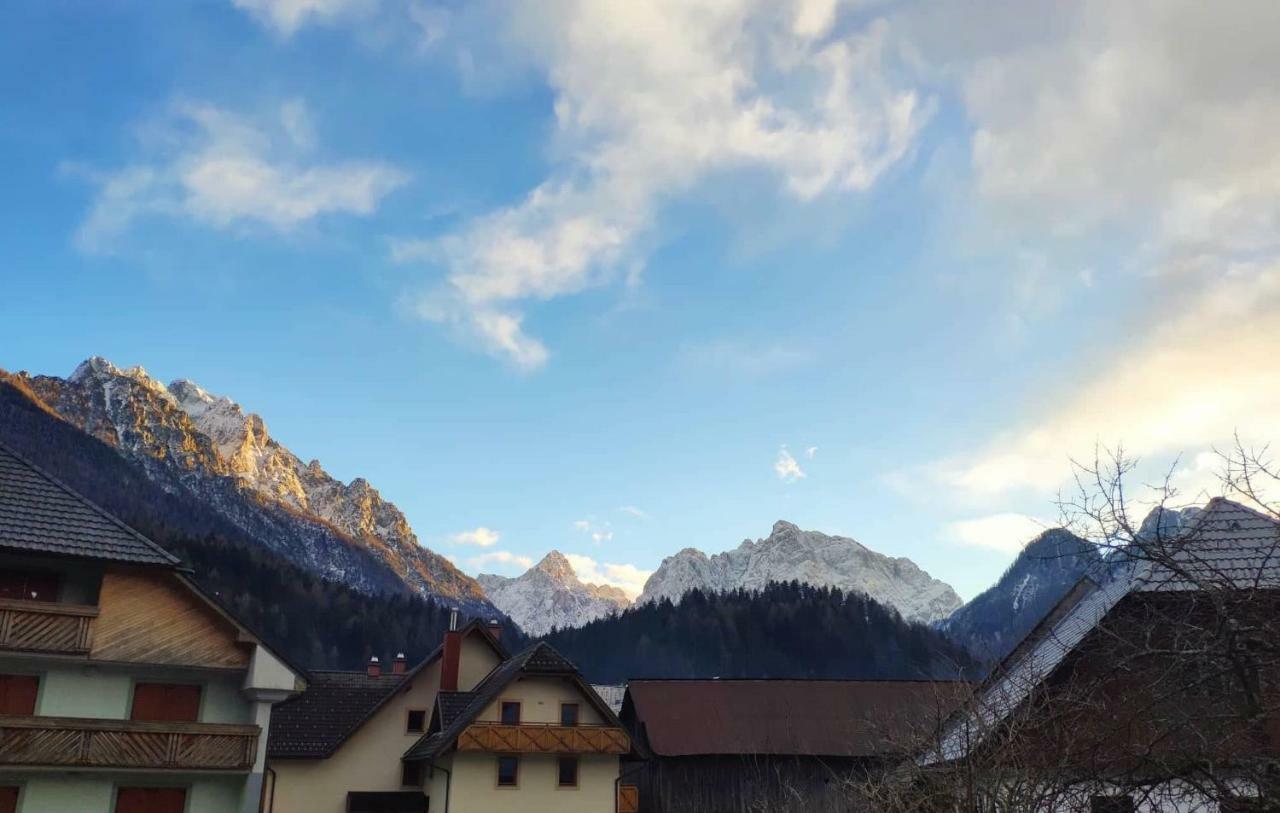 Appartement Cozy Nest In The Heart Of Kranjska Gora Extérieur photo