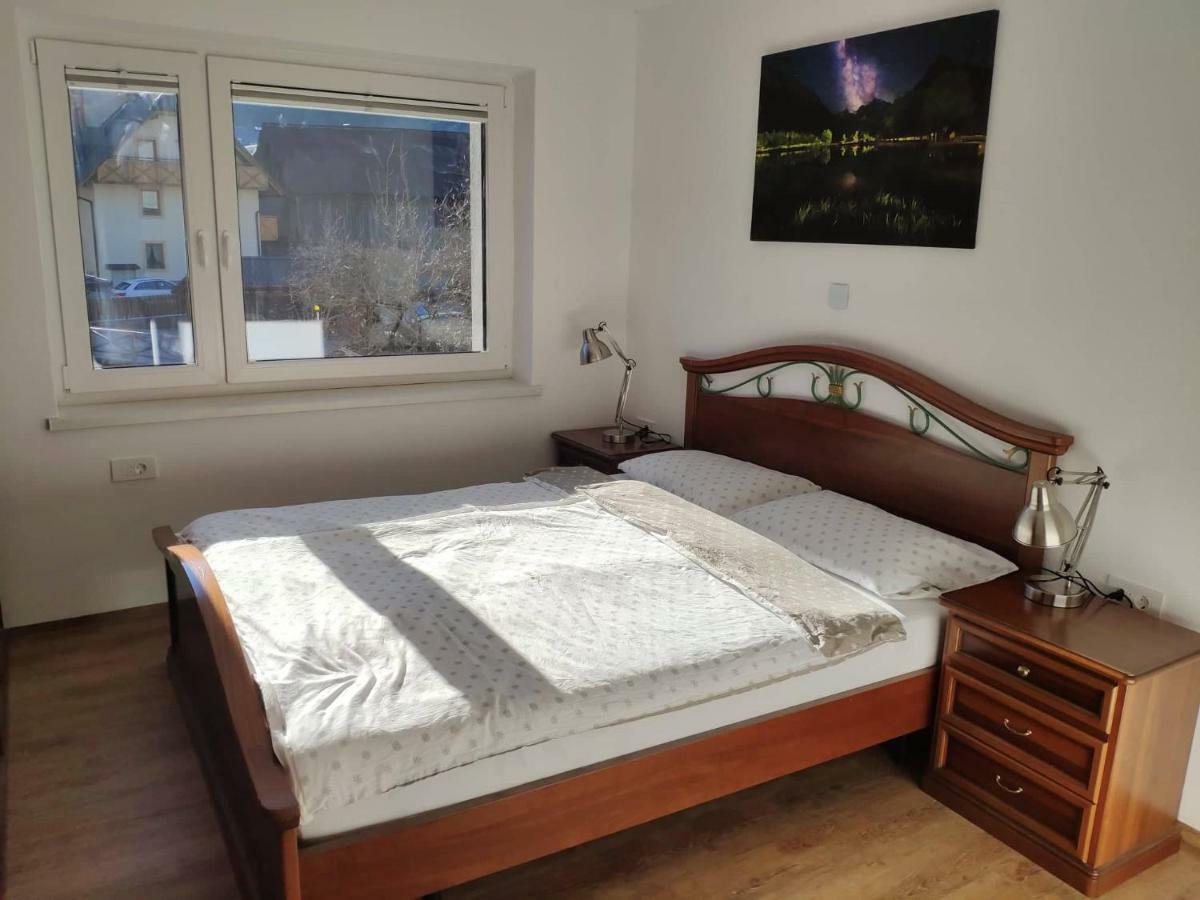 Appartement Cozy Nest In The Heart Of Kranjska Gora Extérieur photo