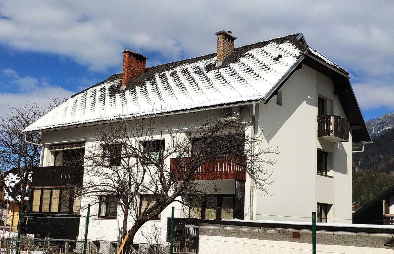 Appartement Cozy Nest In The Heart Of Kranjska Gora Extérieur photo